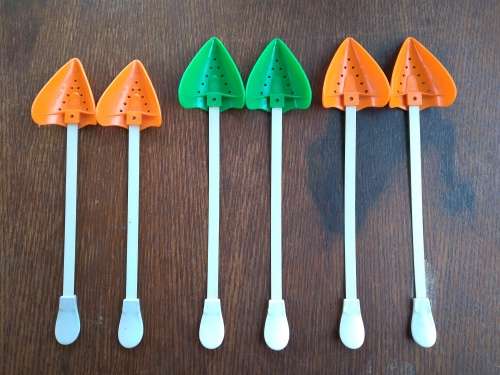3 x Vintage Shu-maid Shoetree Pair