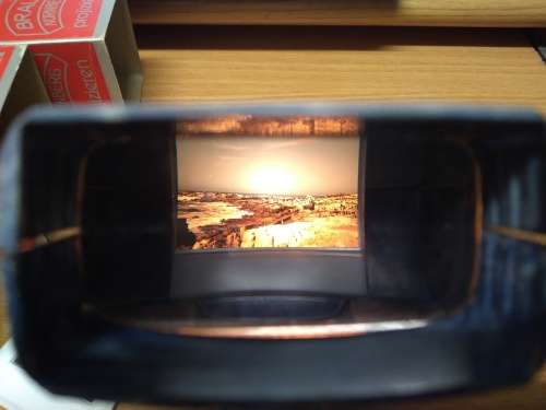 70 x Vintage 35mm Slides - Spring 1983 Namaqualand Tour