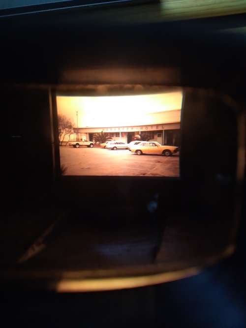 70 x Vintage 35mm Slides - Spring 1983 Namaqualand Tour