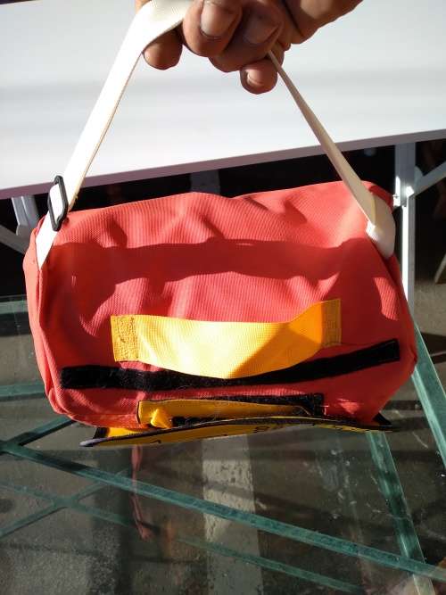 SWITLIK Inflatable Single Place Life Raft - Loose Pack