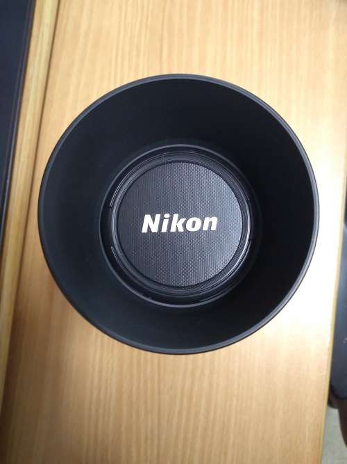 Nikon AF Nikkor 70-300mm 1:4.5-5.6G  Lens
