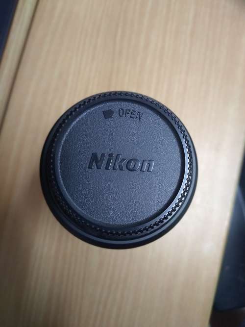 Nikon AF Nikkor 70-300mm 1:4.5-5.6G  Lens