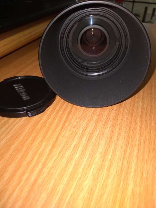Nikon AF Nikkor 70-300mm 1:4.5-5.6G  Lens