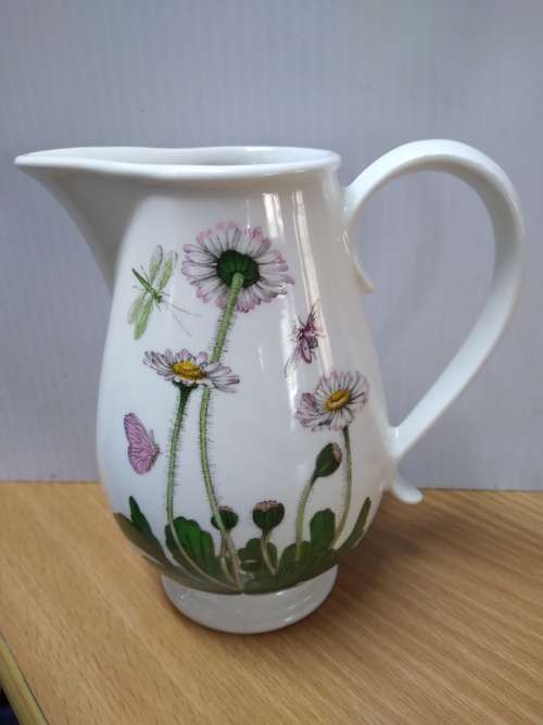 Portmeiron Botanic Gardens 1972 Creamer