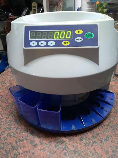 Coin Counter