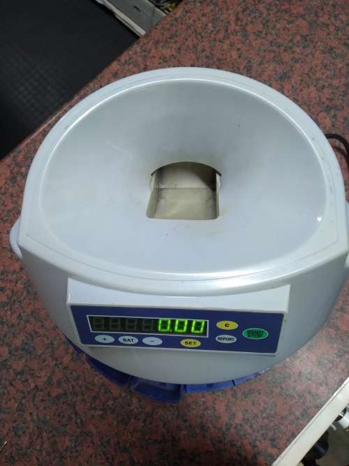 Coin Counter