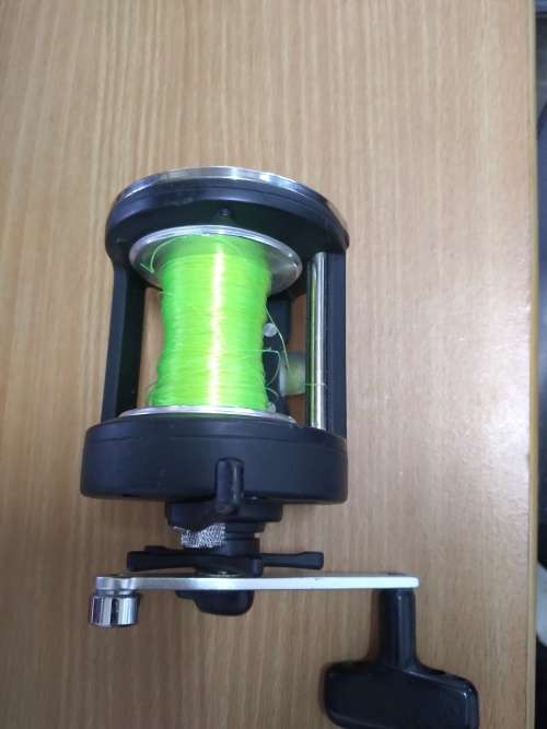 Okuma Classic Pro CL452C Reel