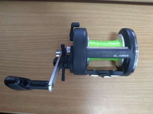 Okuma Classic Pro CL452C Reel
