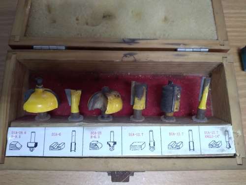 Router Bits