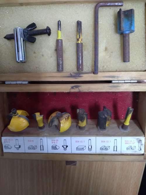 Router Bits