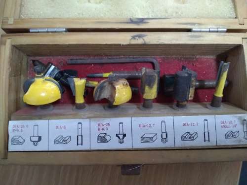 Router Bits