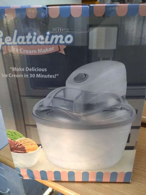Gelaticimo Ice Cream Maker