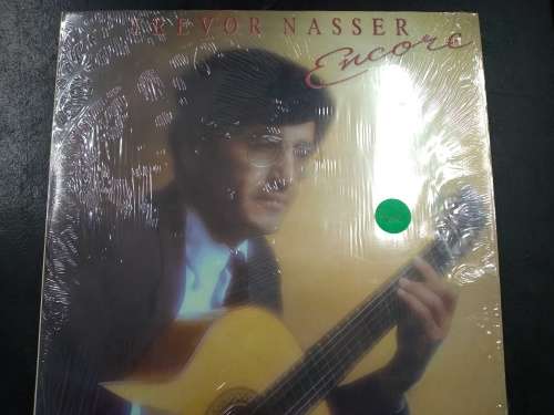 Trevor Nasser - Encore