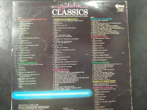 Hooked on Classics LP