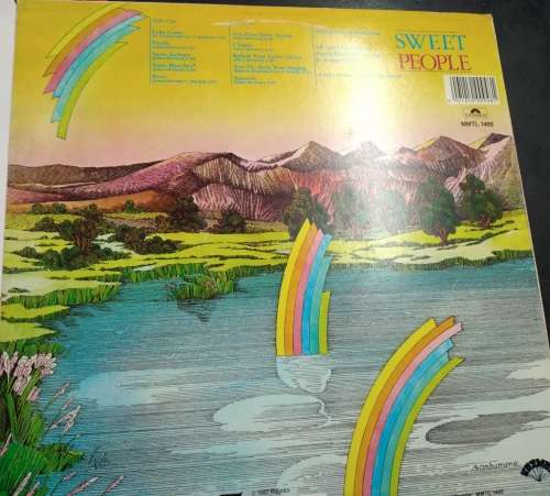 Sweet People LP