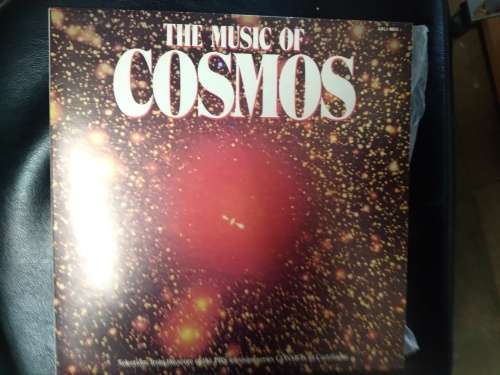 The Music Of Cosmos LP (VG)