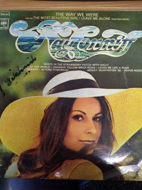 Ray Conniff - The Way We Were LP (G)