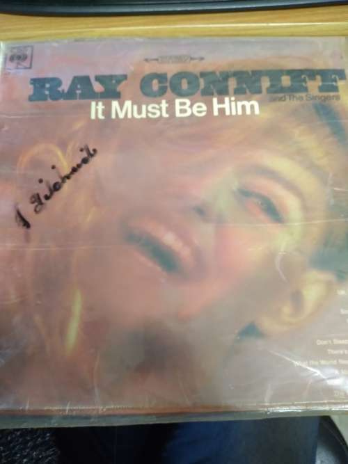 Ray Conniff - It Must Be Him LP (G)