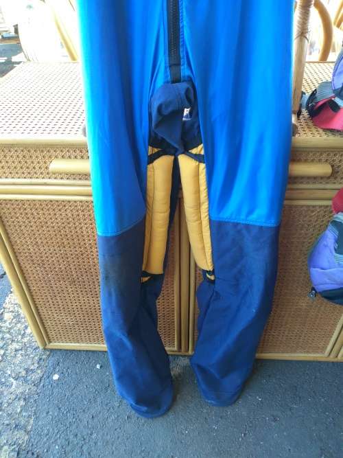 Skydiving Suit & Harness