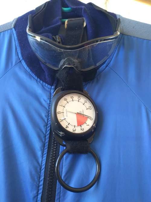 Skydiving Suit & Harness
