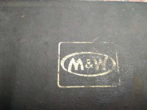 MandW 0-100mm Micrometer
