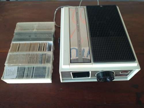 Braun Paximat 2000 Electric slide Projector