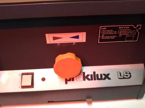 Prokilux LS Vintage Projector (QC0355)