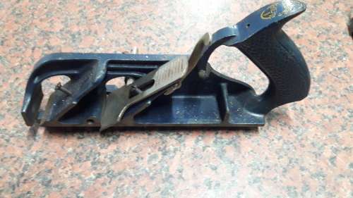 Record No078 Duplex rabbet plane NOT COMPLETE