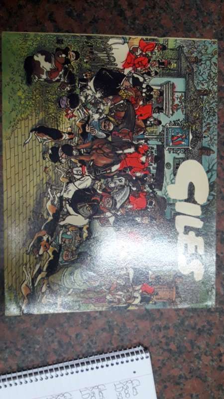Giles book