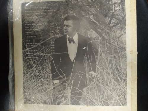 Johnny Mathis - Raindrops Keep Fallin` On My Head LP (G)