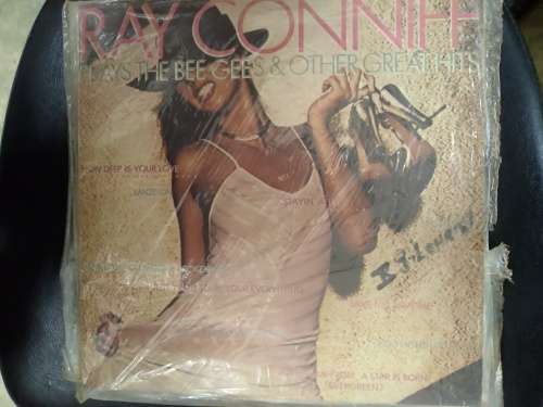 Ray Conniff plays the Bee Gees and other great hits LP (G)