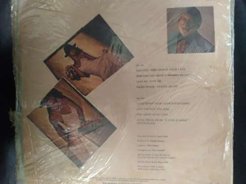 Ray Conniff plays the Bee Gees and other great hits LP (G)