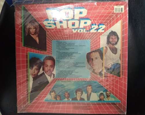 Pop Shop Vol.22 double LP (G)