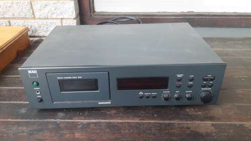 NAD 613 Tape deck