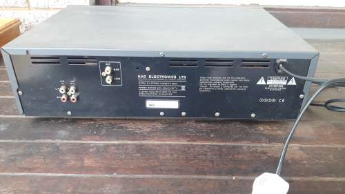 NAD 613 Tape deck