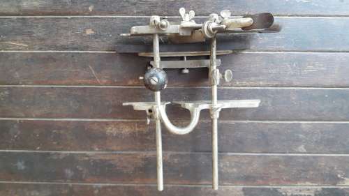 Vintage Stanley Trademark 45 plane