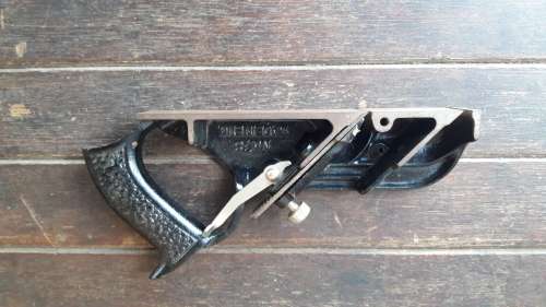 Vintage Stanley No78 plane NOT COMPLETE
