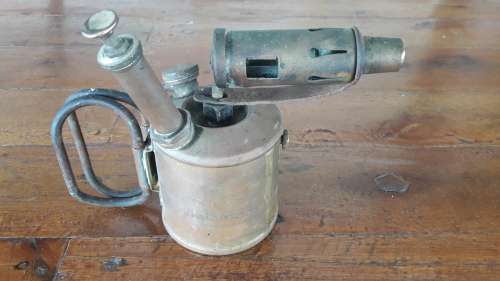 Vintage Primus No063 blow torch