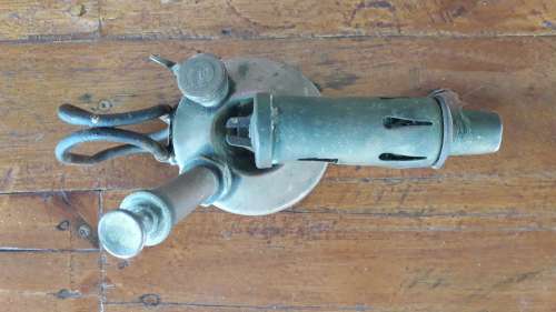 Vintage Primus No063 blow torch
