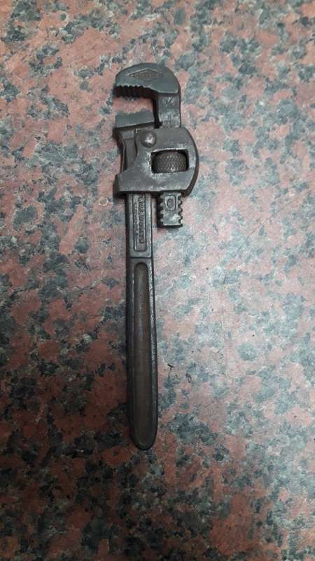Vintage Wilworth 6` Wrench