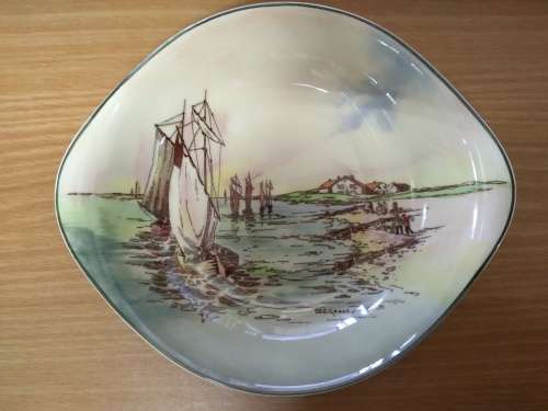 Royal Doulton Home Waters Bowl