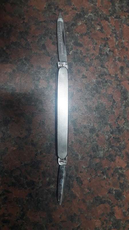Vintage Sheffield Pocket Knife