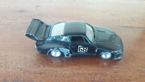 Solido Porsche 935 Turbo No 1214 1/43 Scale (QC0543)