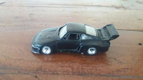 Solido Porsche 935 Turbo No 1214 1/43 Scale (QC0543)