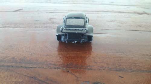 Solido Porsche 935 Turbo No 1214 1/43 Scale (QC0543)