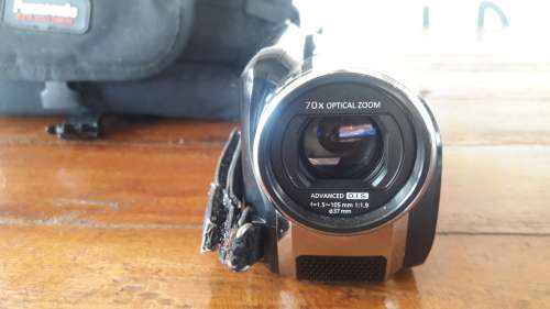 Panasonic SDR-H80 Video Camera