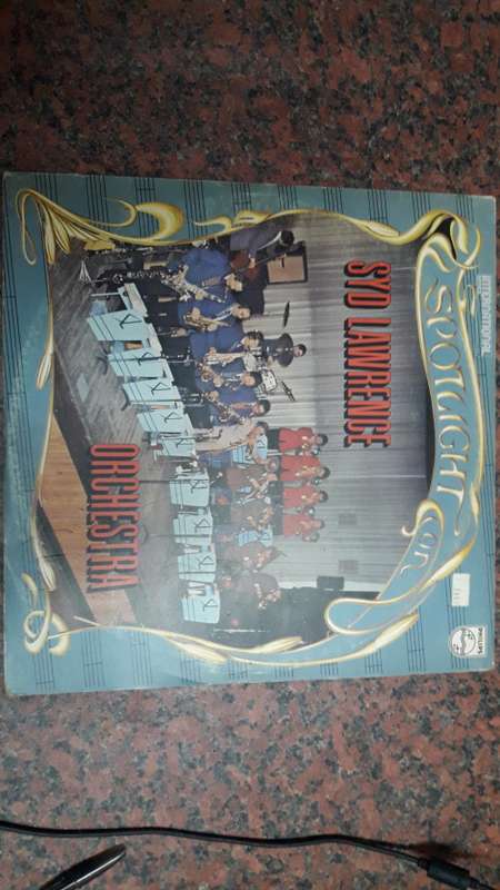 Syd Lawrence Orchestra LP