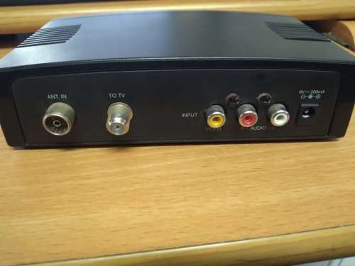 DigiTech UHF/VHF Modulator