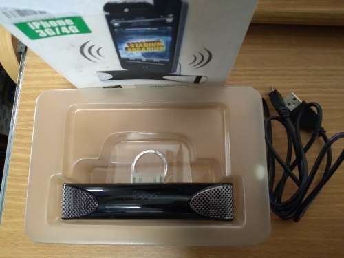iPega Charger Stereo of iPhone 3G/4G