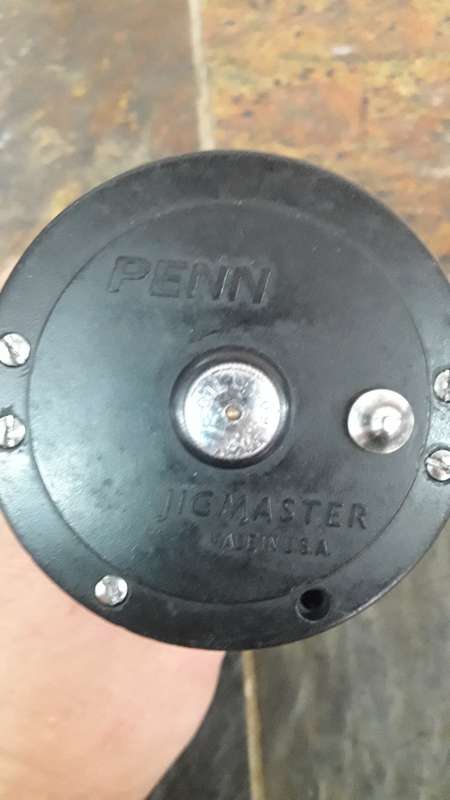 Penn 500 Fishing reel Jigmaster